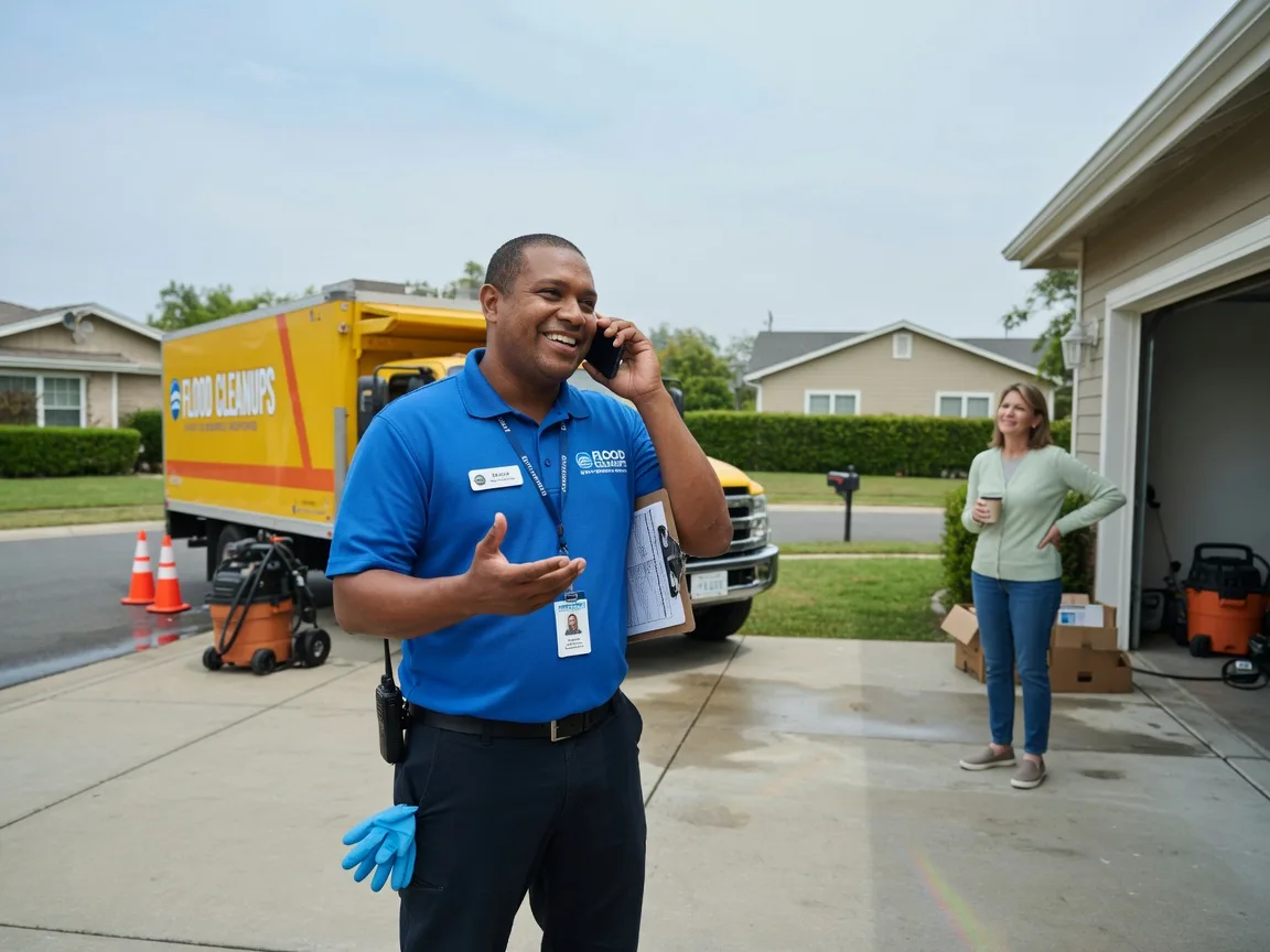 Water Damage Restoration Buena Vista, VA FAQs